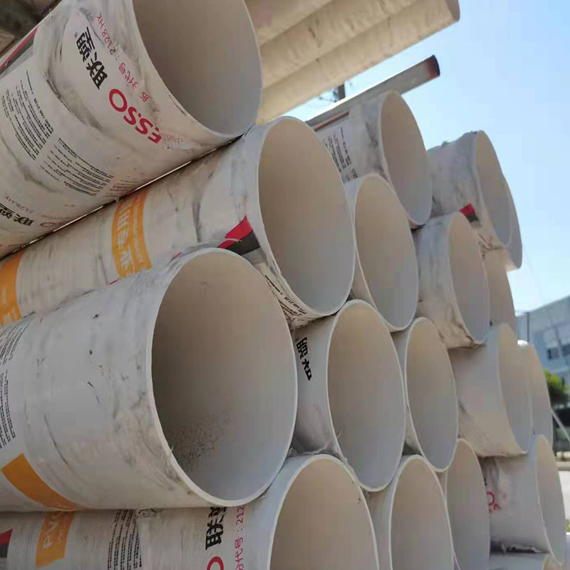 联塑pvc农用管 农业灌溉管联塑管道厂家直供