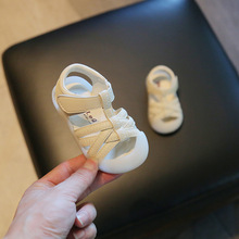 婴儿凉鞋软底夏季学步鞋宝宝鞋子一岁女宝宝凉鞋婴幼儿鞋子小童鞋