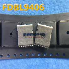 原装原字 FDBL9406 240A40V HPSOF-8贴片XFDBL9406 MOS管FDBL9406