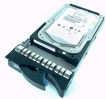 IBM SAS FRU 39R7350 146.8G 15K X3400 X3500 X3550服务器硬盘