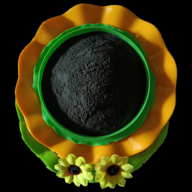 安徽黄山黑色配重铁粉还原铁粉 蒸汽眼罩用铁粉 生铁粉 可寄样