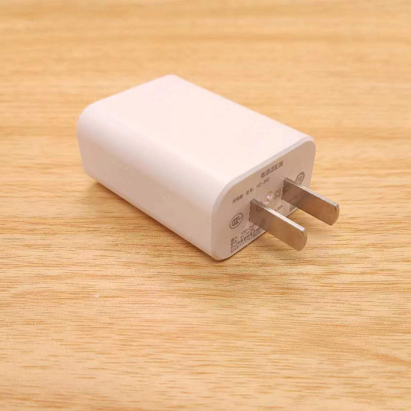 Applicable iPhone Mobile Phone Charger Type-c Xiaomi Android Mobile Phone Charging Plug Power Adapter 5v2a