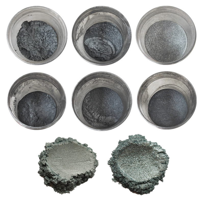 供应银粉 珠光银粉  太空银 水性银粉 耐高温 耐溶剂 耐氧化 1kg