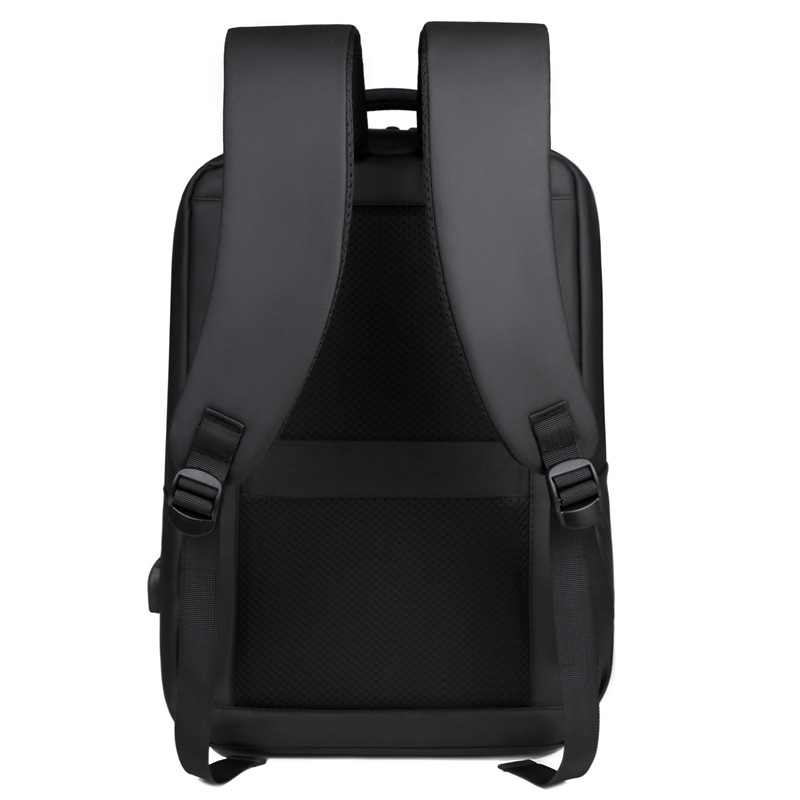 Cross-Border Business Travel Backpack Waterproof Derm Computer Backpack Men's Leisure Commute Gift Logo