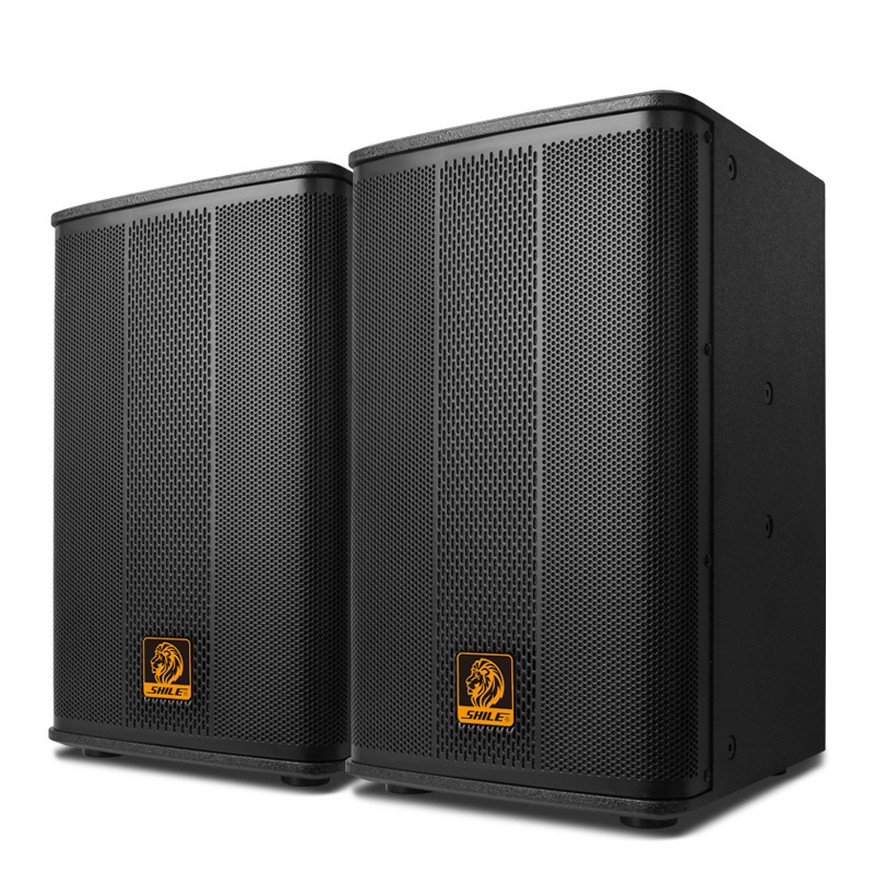 狮乐bx-505舞台10英寸音响会议室挂壁扬音器ktv包房140w音箱