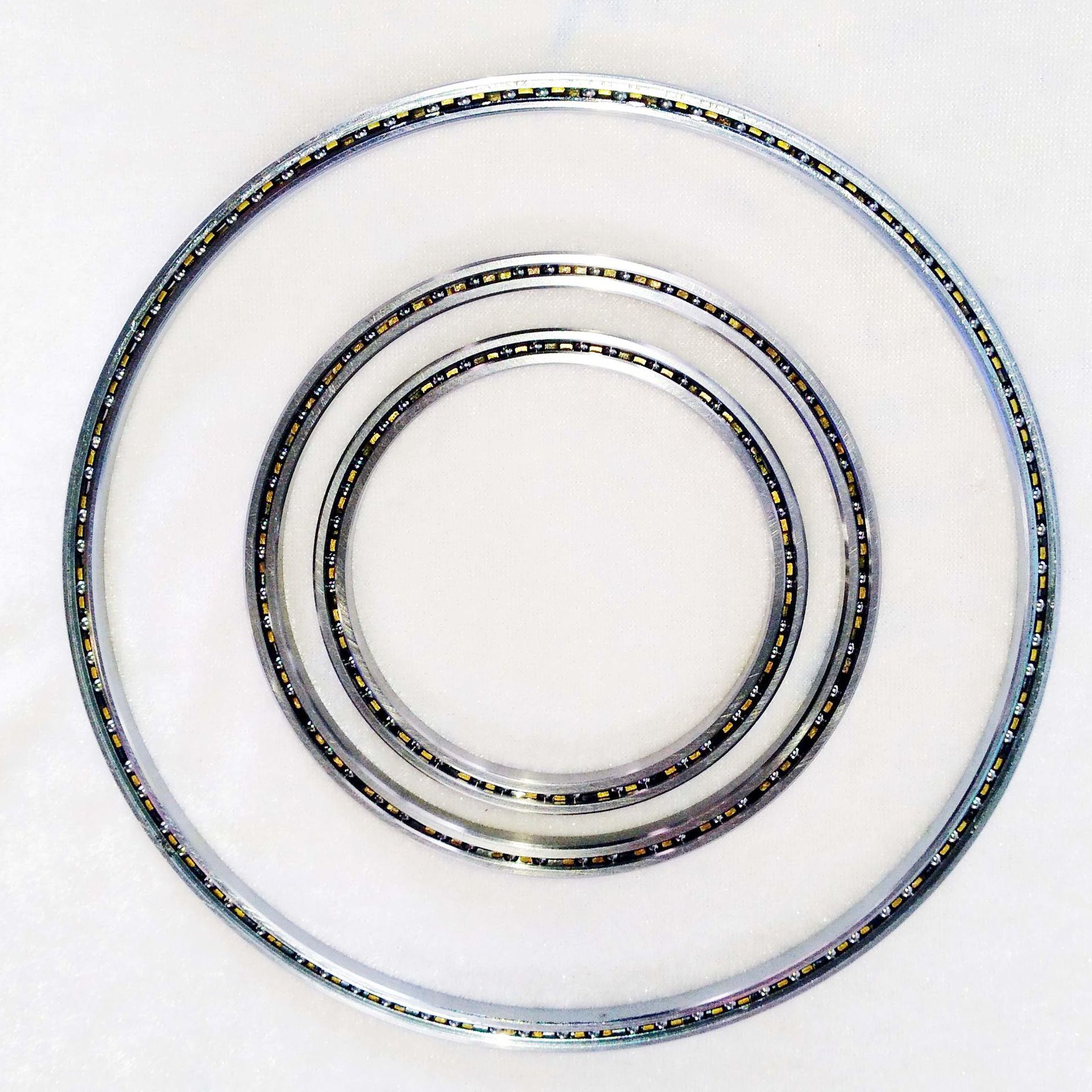 kaydon轴承 机械手臂专用轴承 kc200ar0	kd180ar0 机器人薄壁轴承