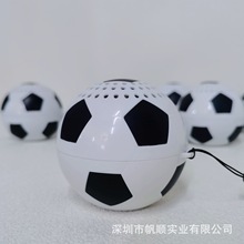 工厂直销私模新款世界杯足球音响热销创意足球蓝牙迷你球迷礼品