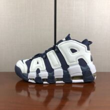 耐剋官皮蓬大air篮球鞋实战带气垫增高保暖纯原时尚情侣鞋工厂批