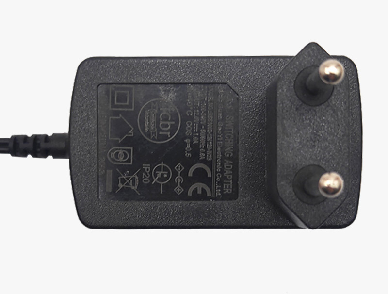 12v 1a巴西规电源适配器 网红直播灯激光脱毛仪电机风扇矿机电源