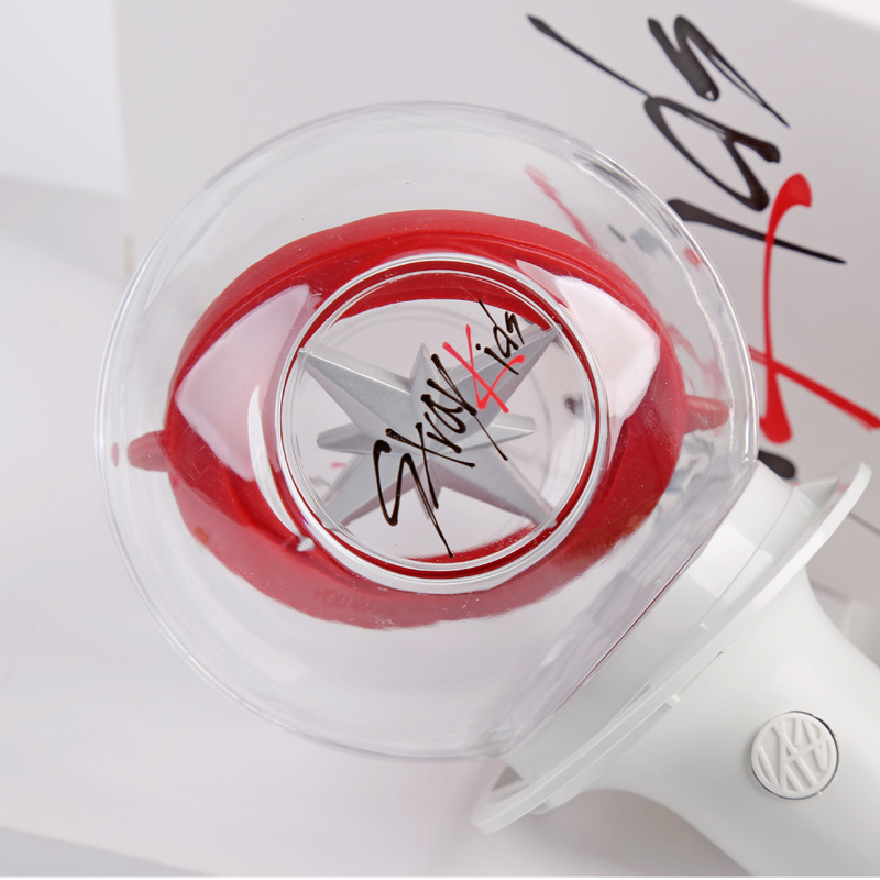 straykids应援灯荧光棒演唱会周边手灯蓝牙款app连接官方同款