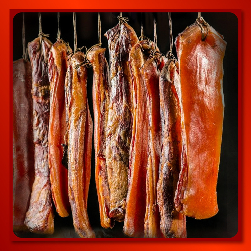 湖北土家腊肉