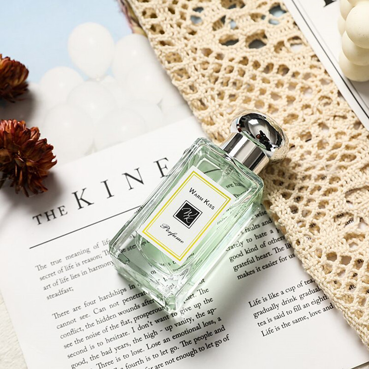 Popular Recommended Mushroom-Shaped Haircut Jo Malone Perfume Long-Lasting Light Perfume Floral Tone Men's Perfume for Women Authentic Product Wholesale