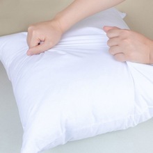 枕芯套沙发抱枕靠垫内胆加厚舒适防尘防漏透气内衬带拉链可利是封