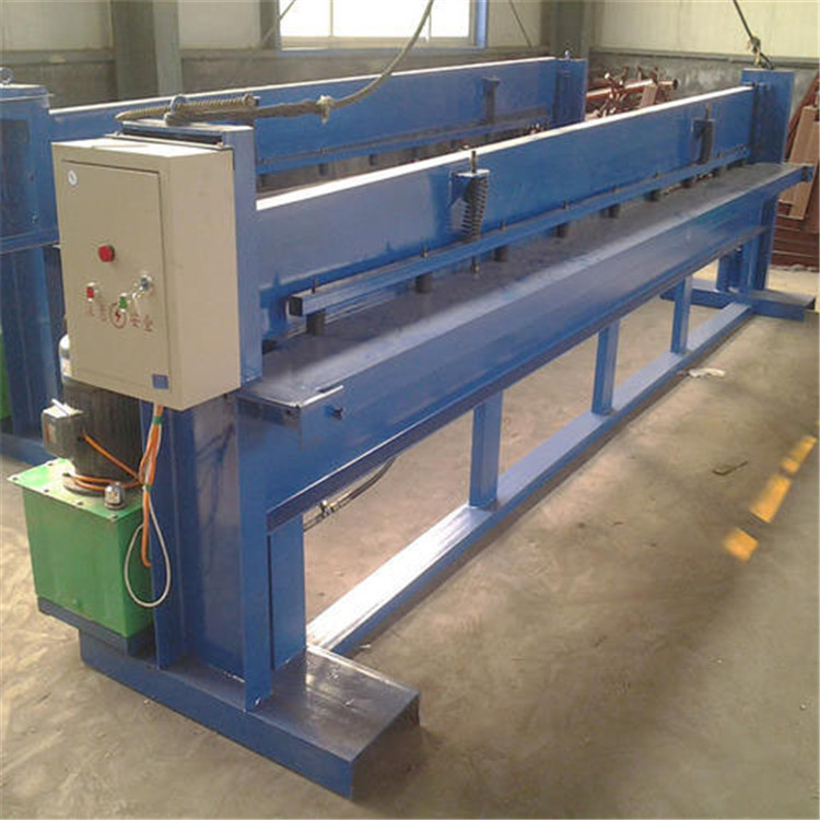 彩钢剪板机半自动四米液压剪板机彩钢附件制作镀锌板裁板机