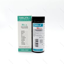 迪瑞医疗尿液分析试纸条轻巧便捷使用简单检验快捷精准结果稳定好