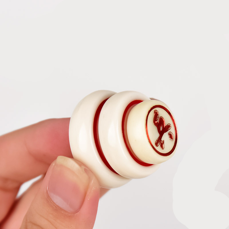 工厂来稿定制学生塑料折叠棋盘象棋 儿童桌游玩具棋牌中国象棋