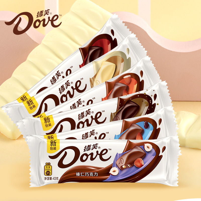 德芙巧克力长沙