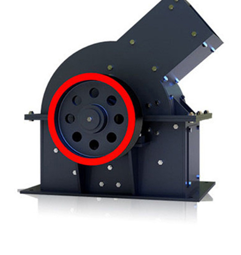 矿渣煤渣粉碎机玻璃瓶锤式粉碎机现货供应小型锤式破碎设备