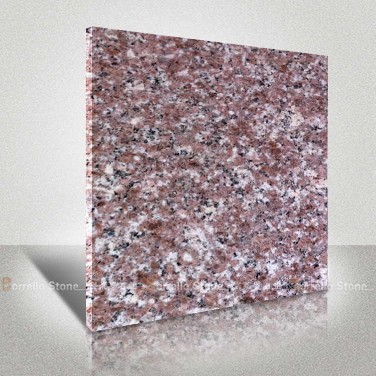 海洋红花岗岩 海洋红光面地铺石 海洋红台阶石.