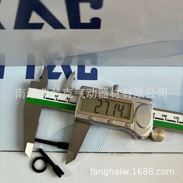 亚德客气动电磁阀3v1-06的连接串联螺丝-阿里巴巴