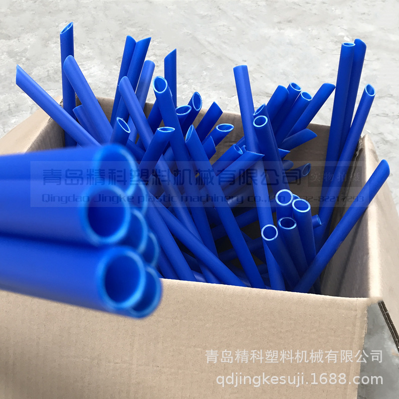 供应青岛精科塑机干粉灭火器内斜管线灭火器干粉虹吸管设备