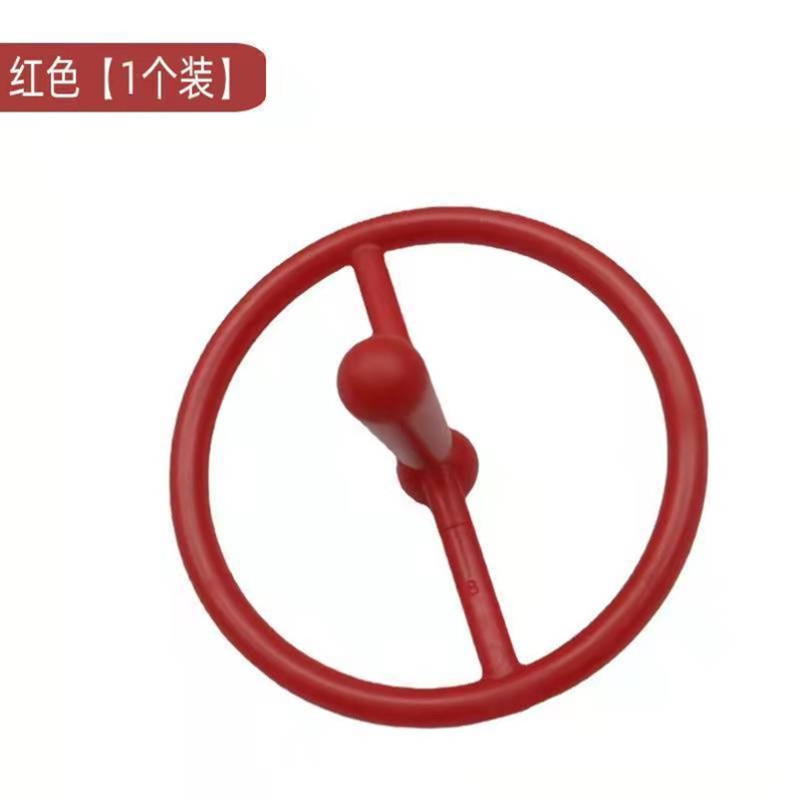 Cross-Border New TikTok Amazon Novelty Creative Decompression Toy Suspension Exclamation Point Gyro Rotary Table Wholesale