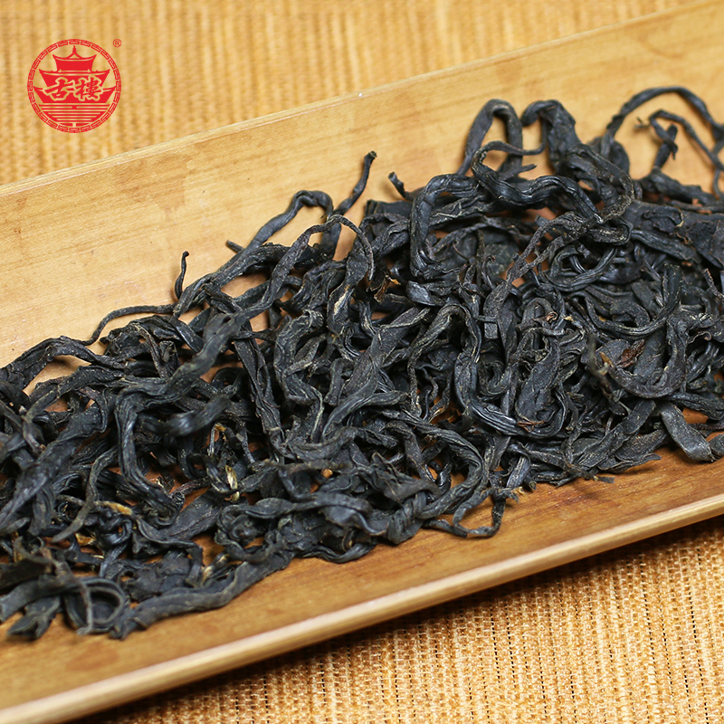 湖南雪峰云雾茶 古楼红茶工夫红茶袋装50g口粮茶2024高山生态红茶