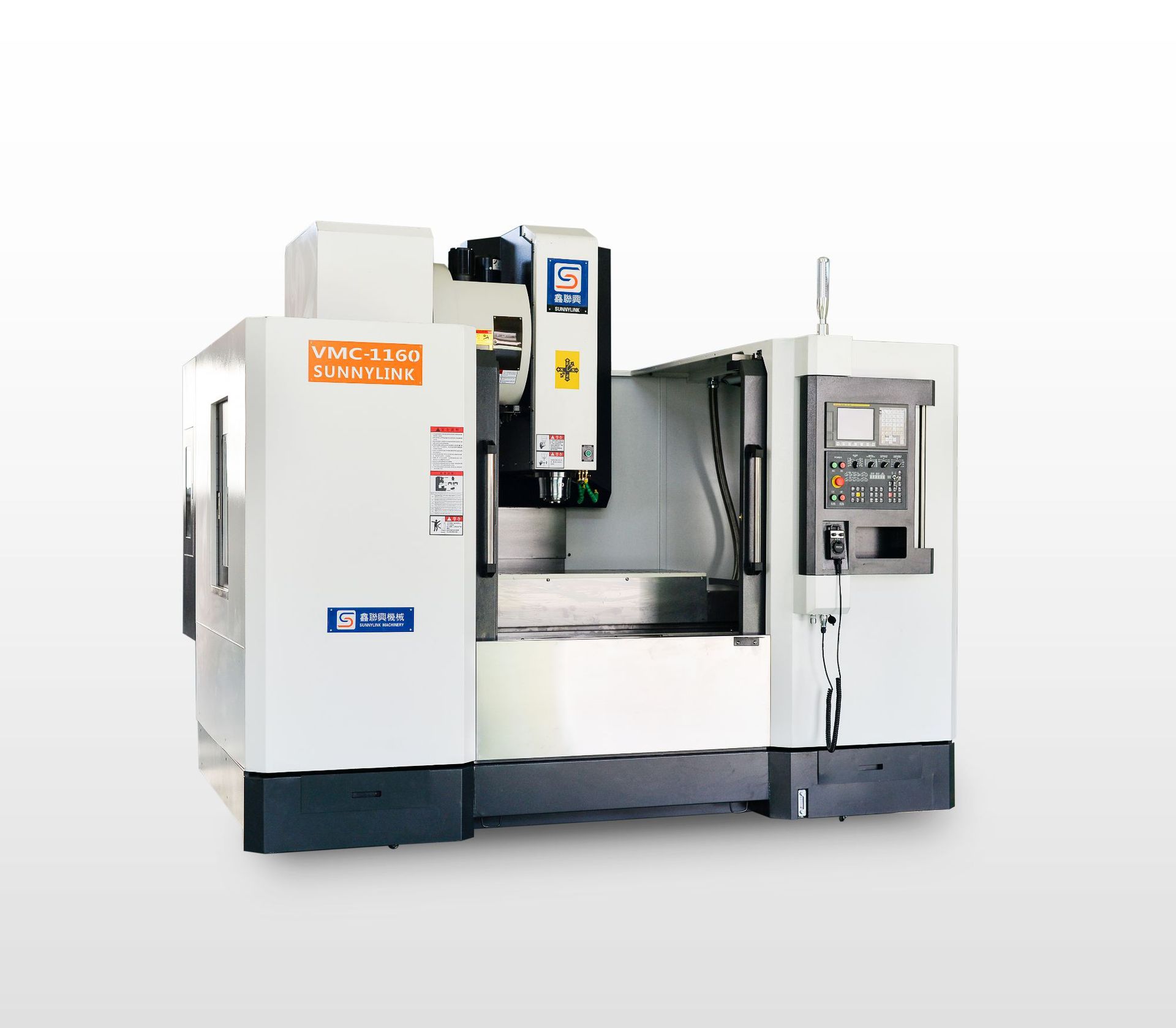 天津厂家供应vmc1160云南机床三菱系统高精密数控机床