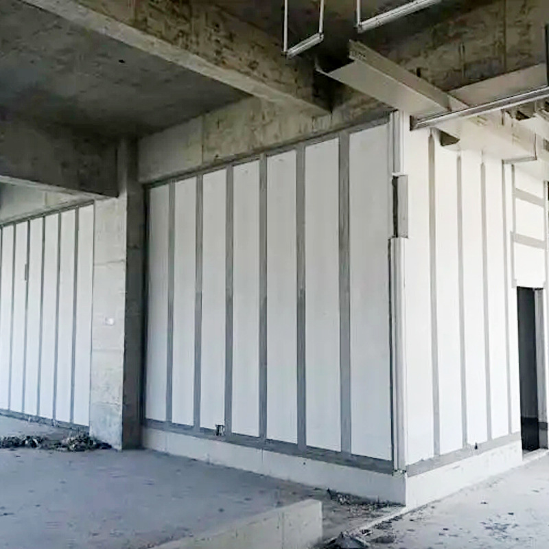 蒸压砂加气混凝土板材 alc建筑板材 轻质隔墙板aac外墙板