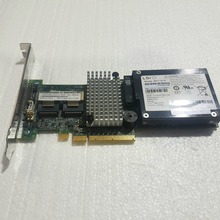 IBM M5014 M5015 6Gb SAS/SATA阵列卡 LSI 9260-8i 6T 8T 46M0851