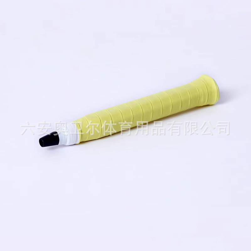 Sticky Soft Thin Sweat Absorbing Tennis Badminton Racket Table Tennis Fishing Rod Slingshot Grip Tape Winding Tape