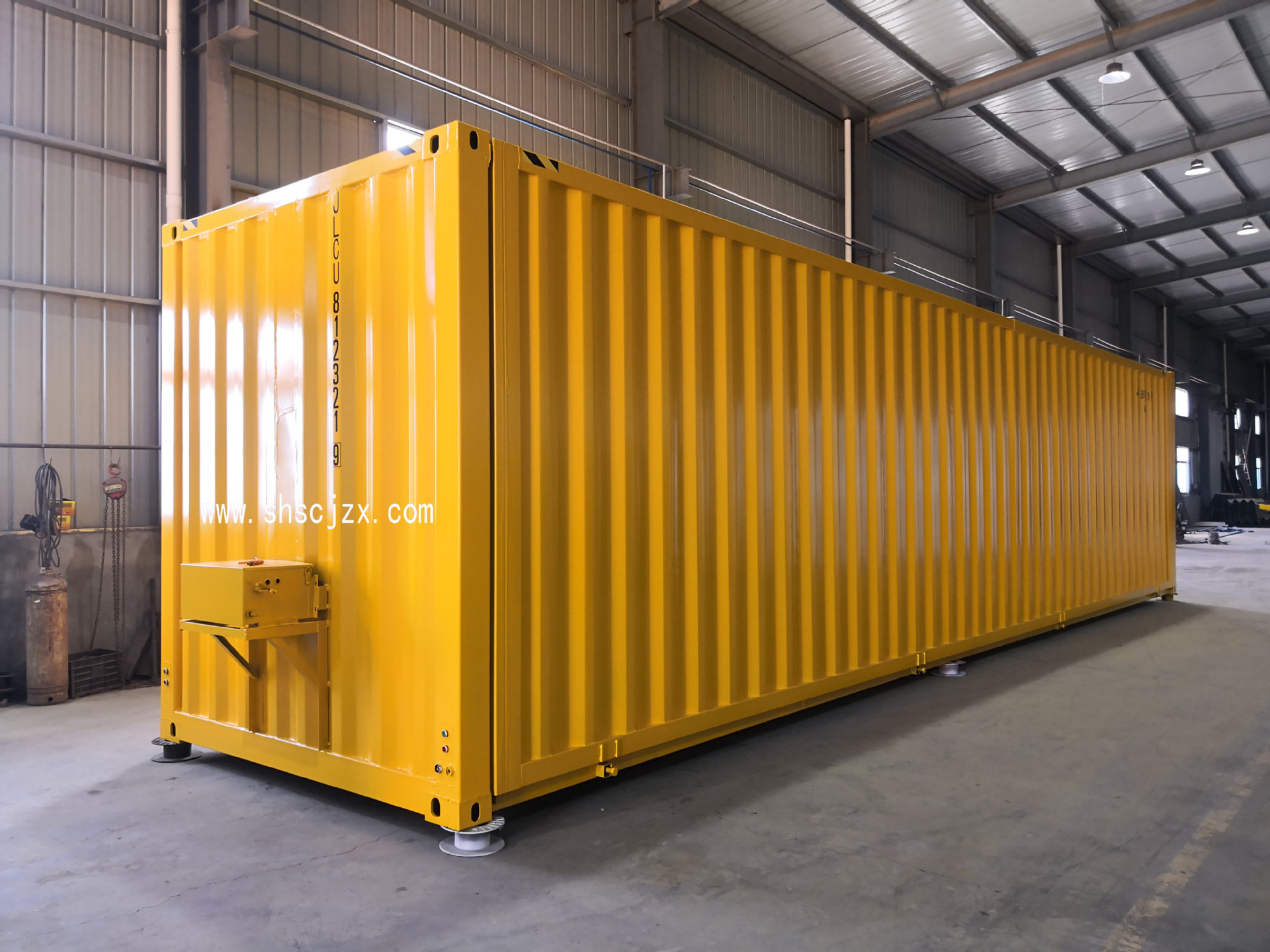 6米集装箱卫生间标准集装箱集装箱活动房全新设备箱冷藏箱