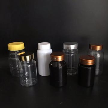 批发120克透明分装瓶 聚酯塑料瓶 金属盖固体瓶 时间样品瓶-阿里巴巴
