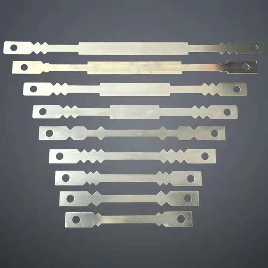 厂家生产 建筑 铝模板拉片 模板连接片对拉片 可定制加长大量现货