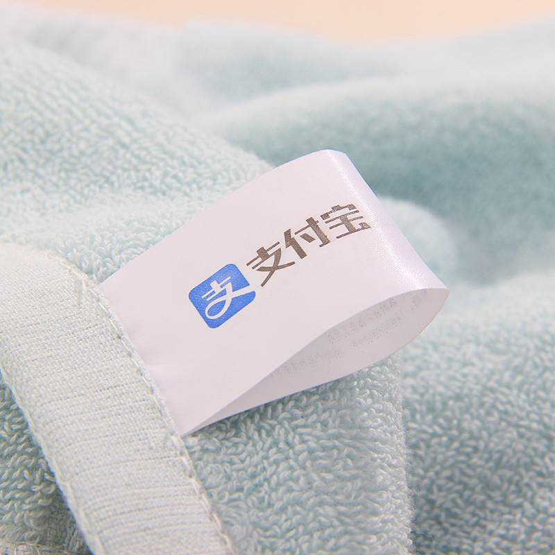 Two Household Adult Towels Soft Absorbent Face Towel [Points Same Style as Those Sold in Malls]]