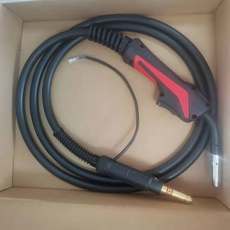 厂家销售气保焊枪林肯美式焊枪k530-5 二氧化碳焊枪气体保护枪