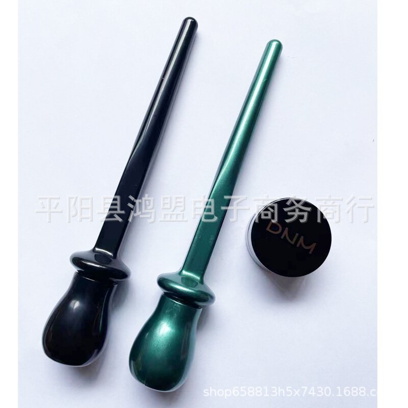 Easy No-Skip Eyeliner Silicone Eyeliner Brush Eyeliner Painting Tool Liquid Eyel