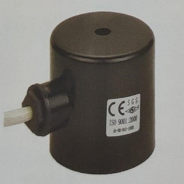 电磁阀线圈 铜线圈 孔16mm 高43mm ac22ov dc24v ac110v ac380v