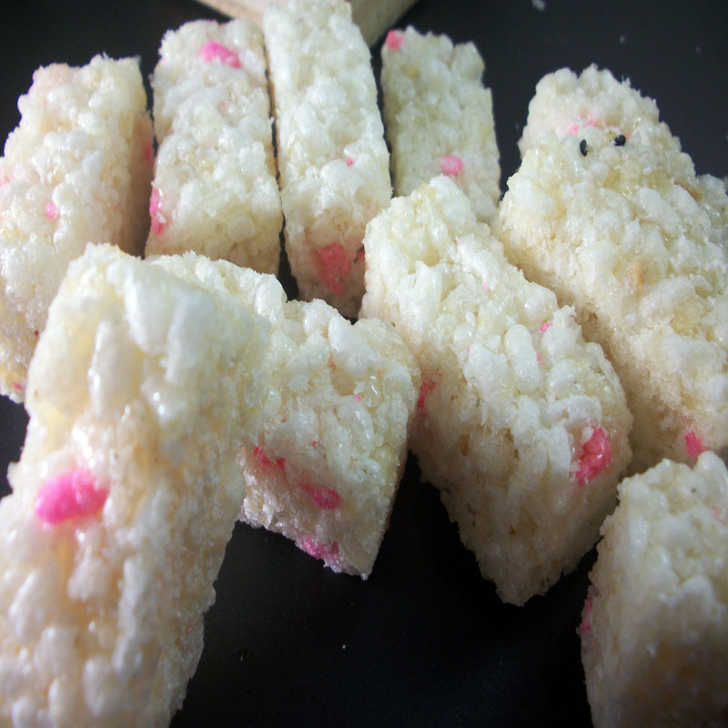 潮汕特产糯米方传统手工糕点小吃糯米酥糖米方糖米花酥脆休闲零食