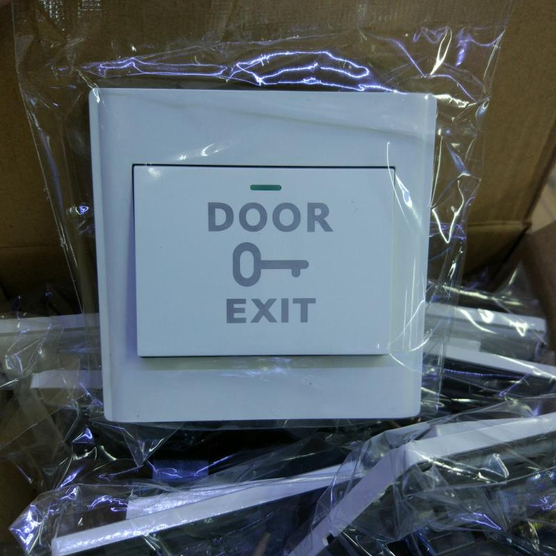 新款门禁出门开关出门按钮门禁开关复位开关出门 按钮 门禁开关