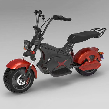 哈雷新款两轮电动摩托车eec coc高速代步车宽胎助力车外贸出口款