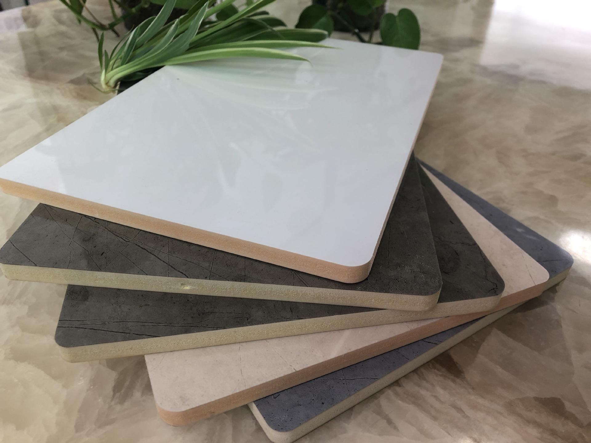 竹炭纤维板免漆防水防潮防蛀实心竹木纤维护墙木饰面实心快装大板