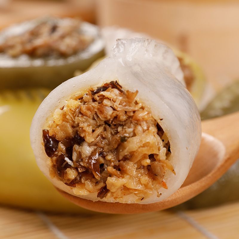 厦门金包银特色小吃福建美食水饺子早餐速食半成品整箱-阿里巴巴