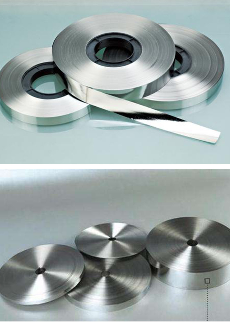 厂家供应非晶纳米晶磁环 铁基纳米晶合金 支持定制 量多价优