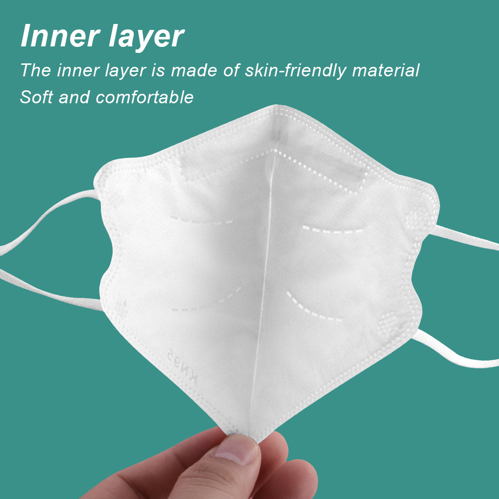 ffp23-9岁口罩宝宝口罩现货一次性儿童口罩透气耳挂口罩ffp2小童