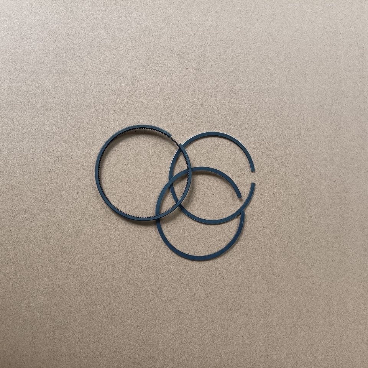 适用于186f活塞环微耕机配件柴油发动机风冷柴油机三道环-阿里巴巴