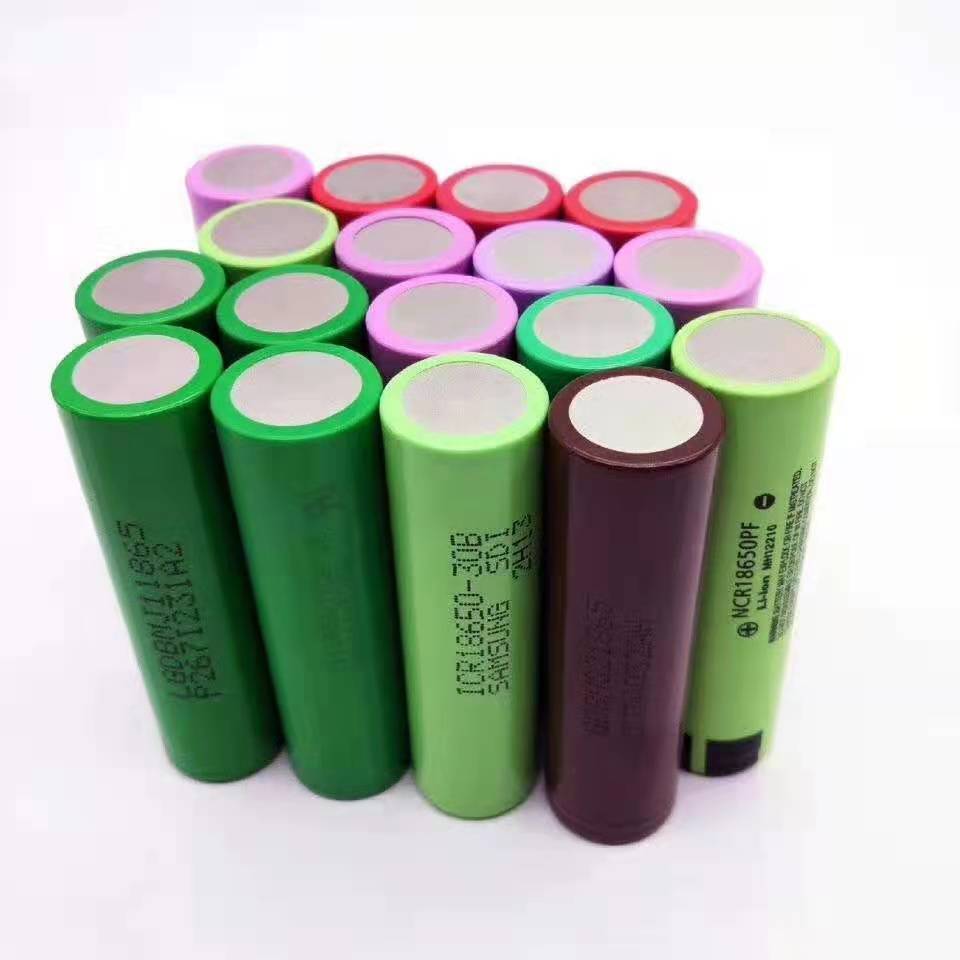 厂家直销 日本原装 三洋ncr18650锂电池 三洋bf 3400mah 15a放电