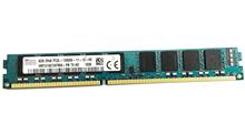 镁/光 SK 8G 2RX8 PC3L-12800E DDR3 1600纯ECC半U窄版VLP内存条