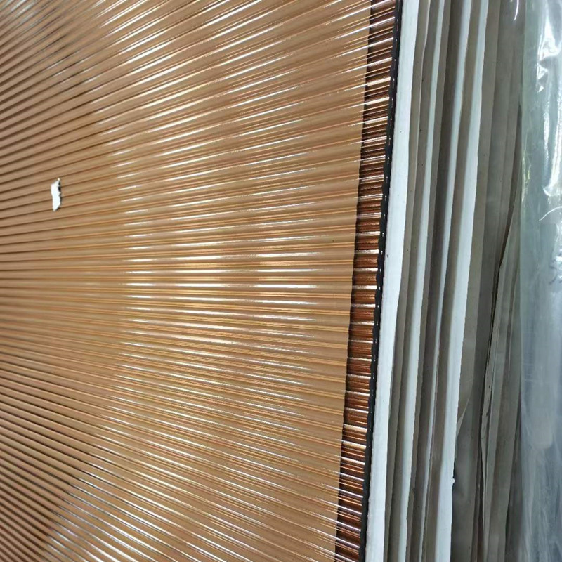 欧茶长虹玻璃蓝色绿色茶色长虹建筑装饰办公室幕墙各种压花玻璃