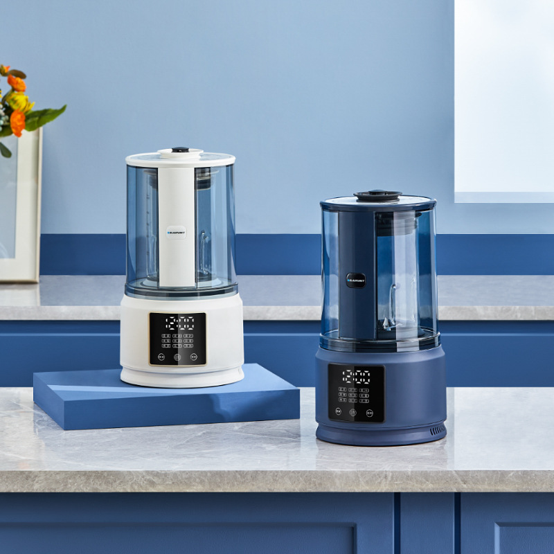 德国蓝宝bppb02家用新款破壁机全自动低音多功能免滤豆浆机